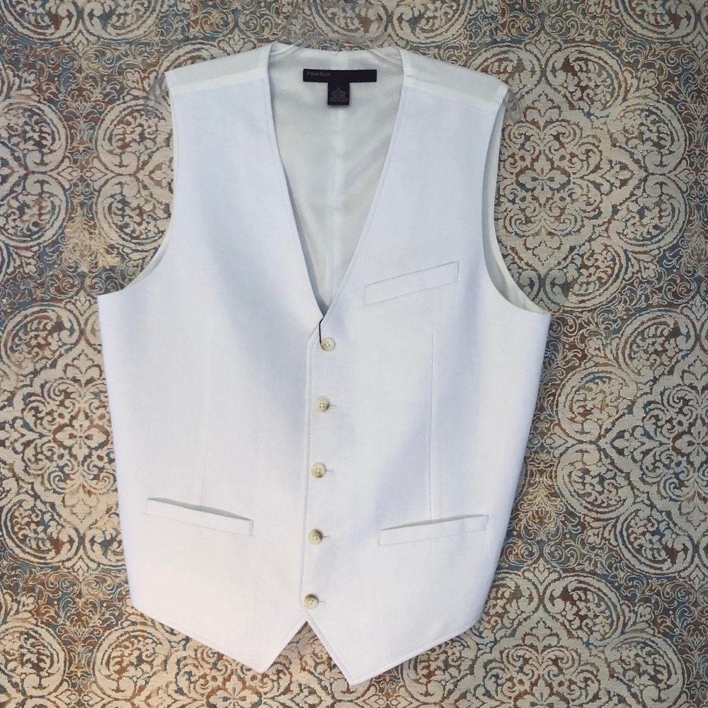 Perry Ellis Vest